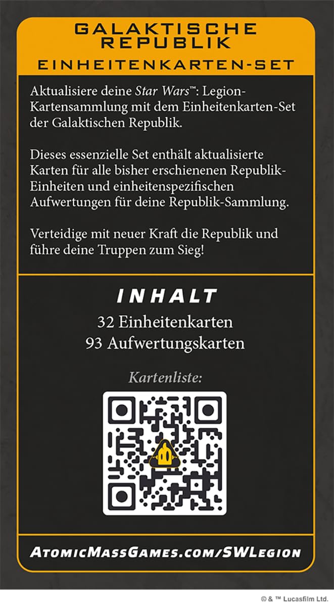 star-wars-legion-galaktische-republik-einheitenkarten-set-kartenset image 4
