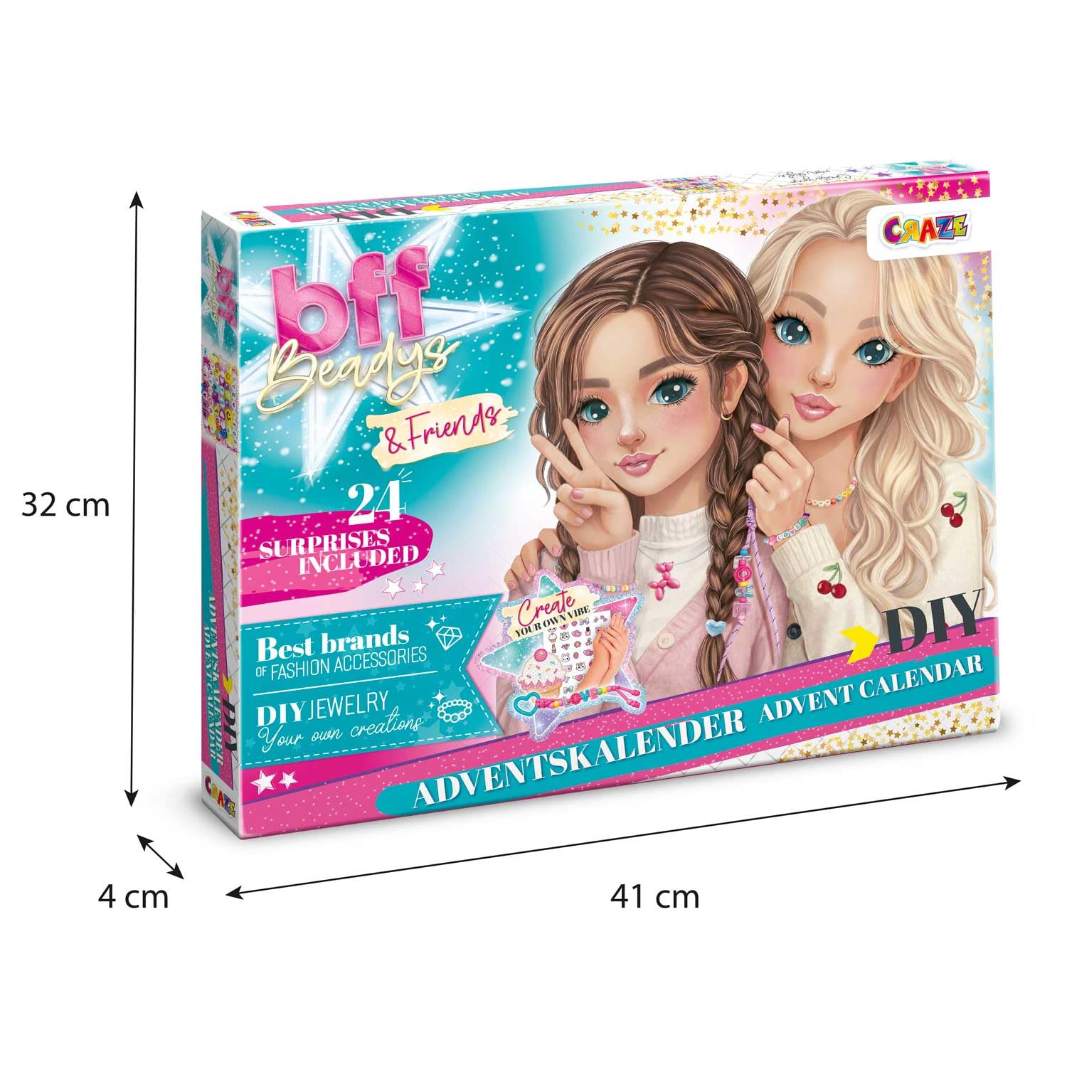 craze-diamondz-bff-adventskalender-2026-diy-schmuck-24-t-rchen image 7