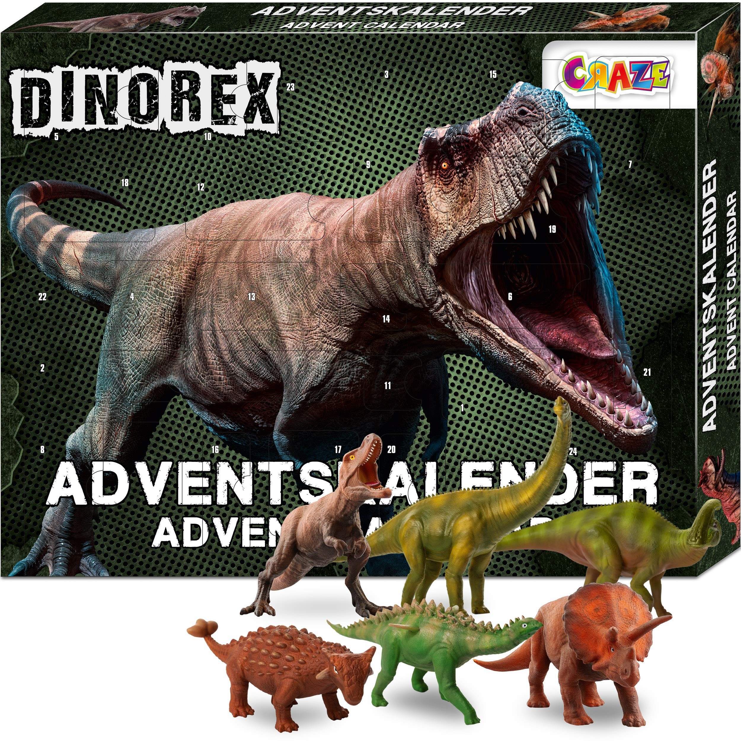 craze-dinorex-adventskalender-dinosaurier-ab-3-jahre image 1