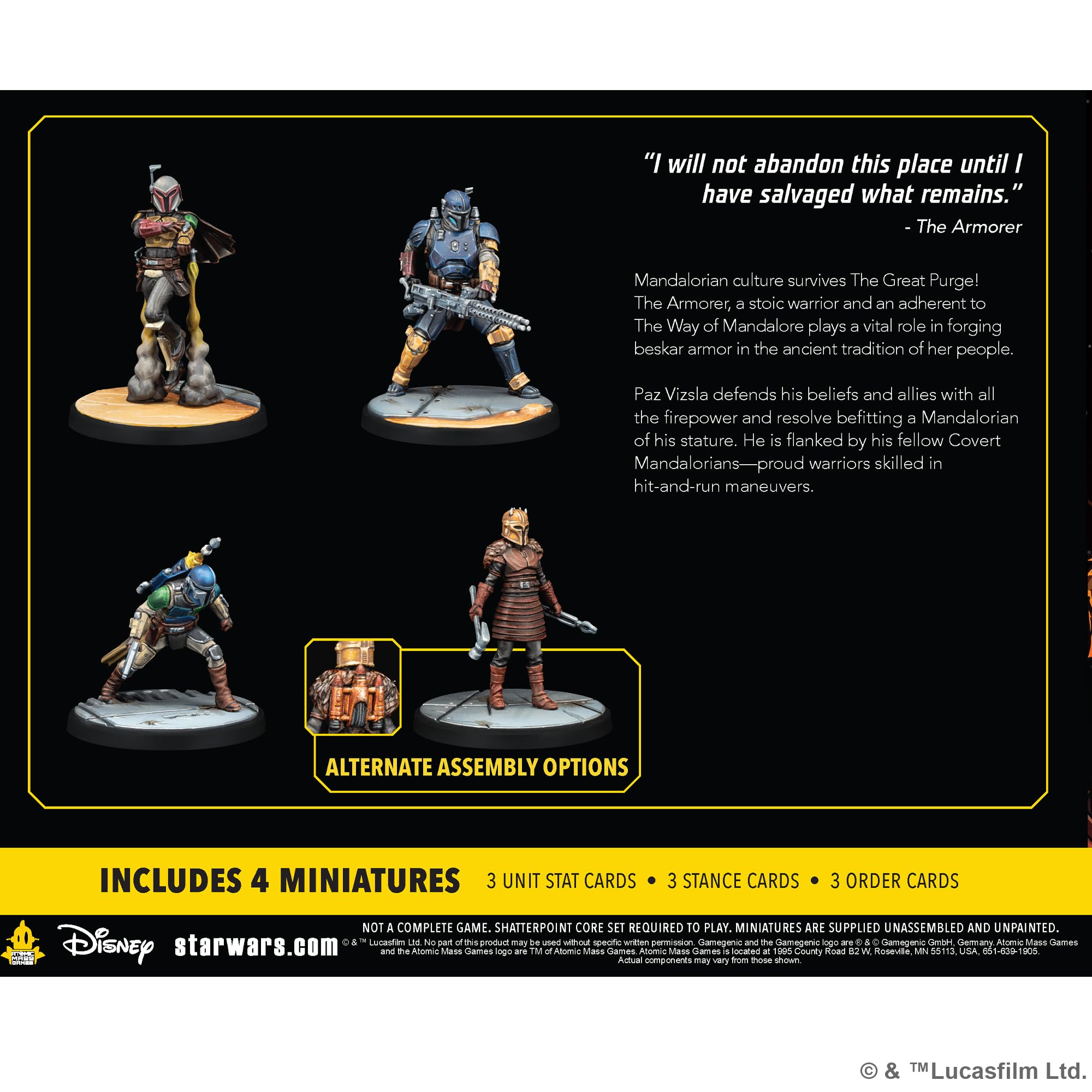 asmodee-star-wars-shatterpoint-this-is-the-way-squad-pack-mandalorianer image 2