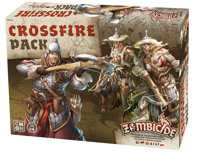 cmon-zombicide-white-death-crossfire-pack-erweiterung-27-miniaturen image 1