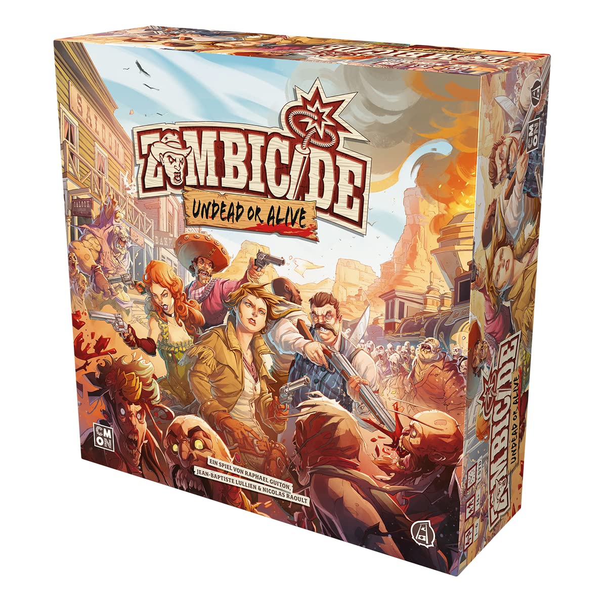 cmon-zombicide-undead-or-alive-grundspiel-deutsch-western image 7