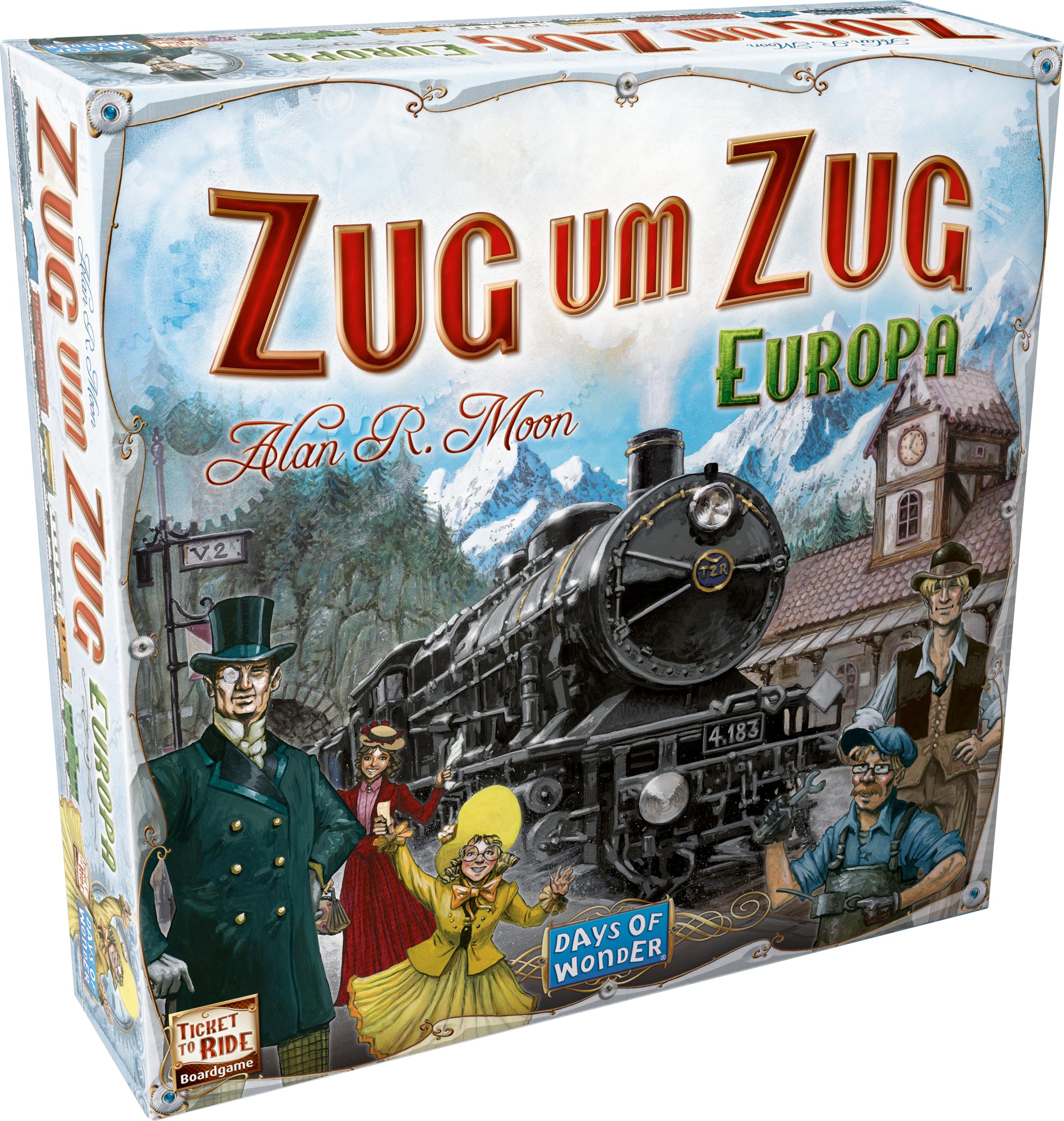 days-of-wonder-zug-um-zug-europa-grundspiel-deutsch image 1