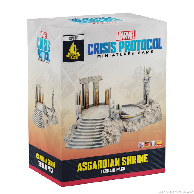 marvel-crisis-protocol-asgardian-shrine-terrain-pack-deutsch image 1