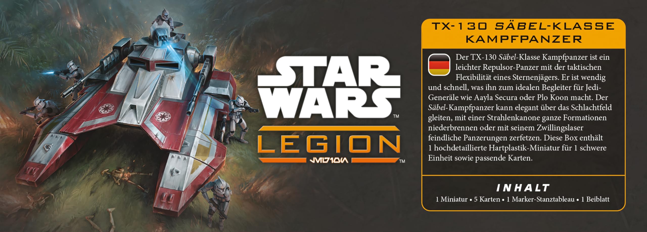 asmodee-star-wars-legion-tx-130-saber-tank-erweiterung image 5