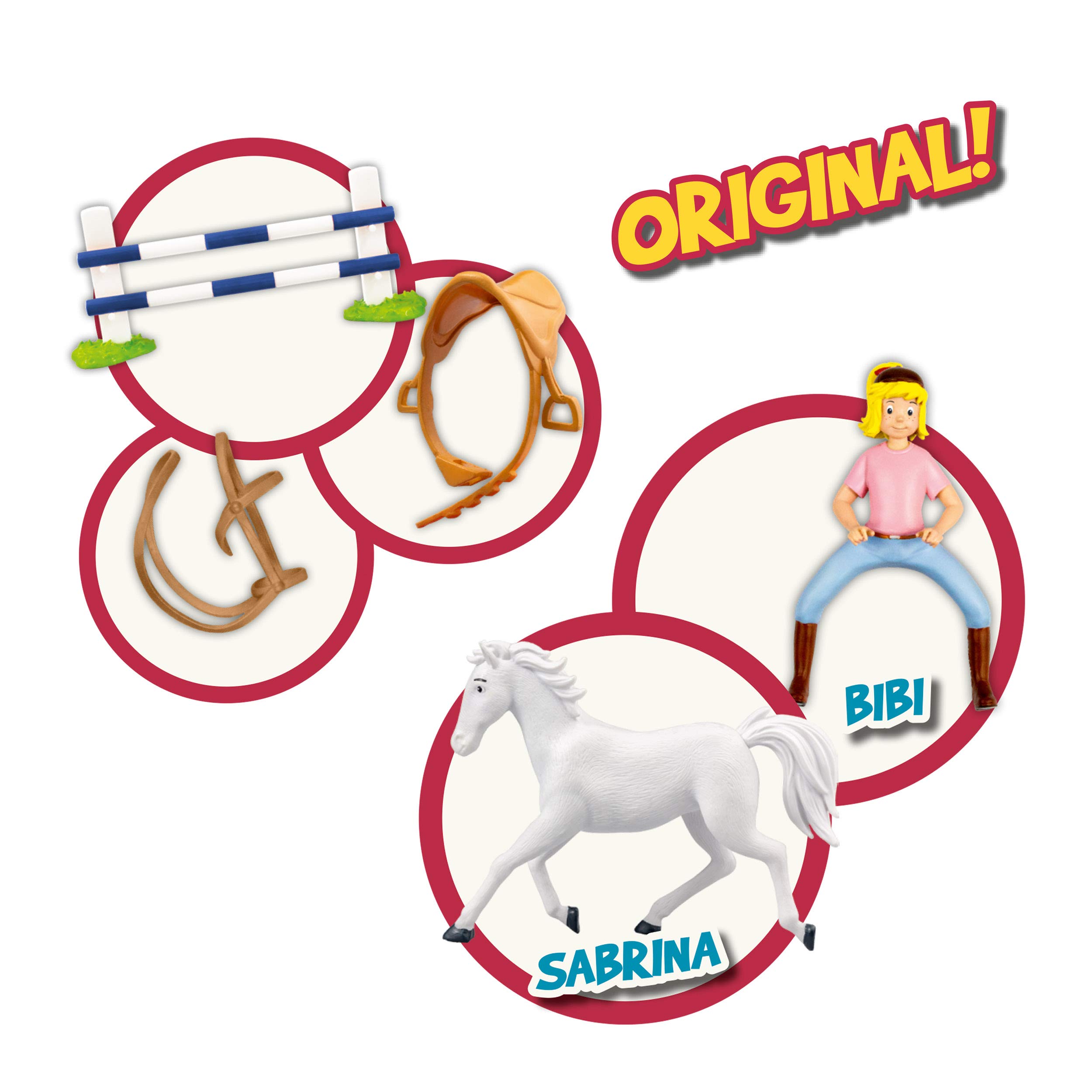 craze-bibi-tina-race-turnierset-bibi-sabrina image 5