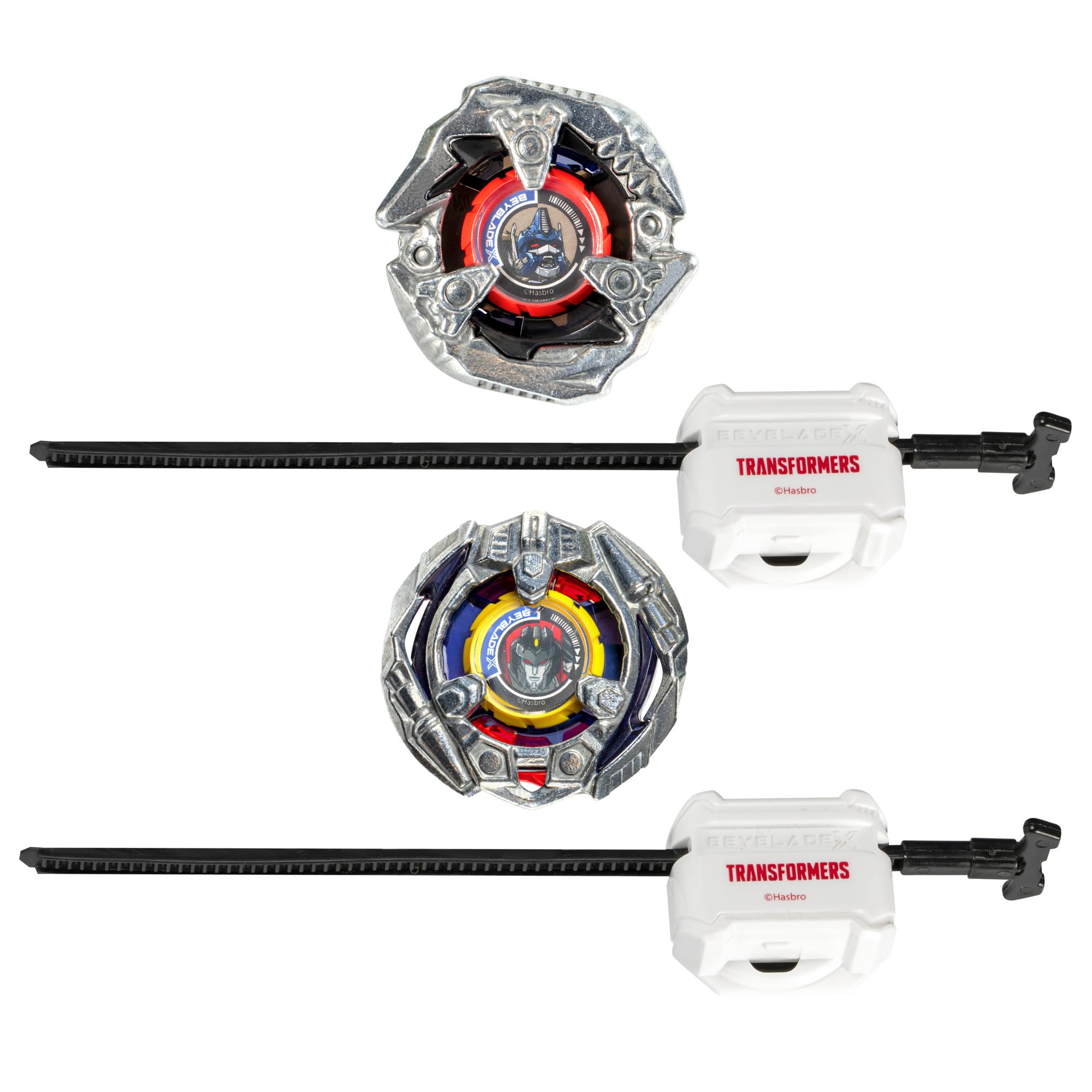 beyblade-x-optimus-primal-3-60f-vs-starscream-kreisel-multipack image 2