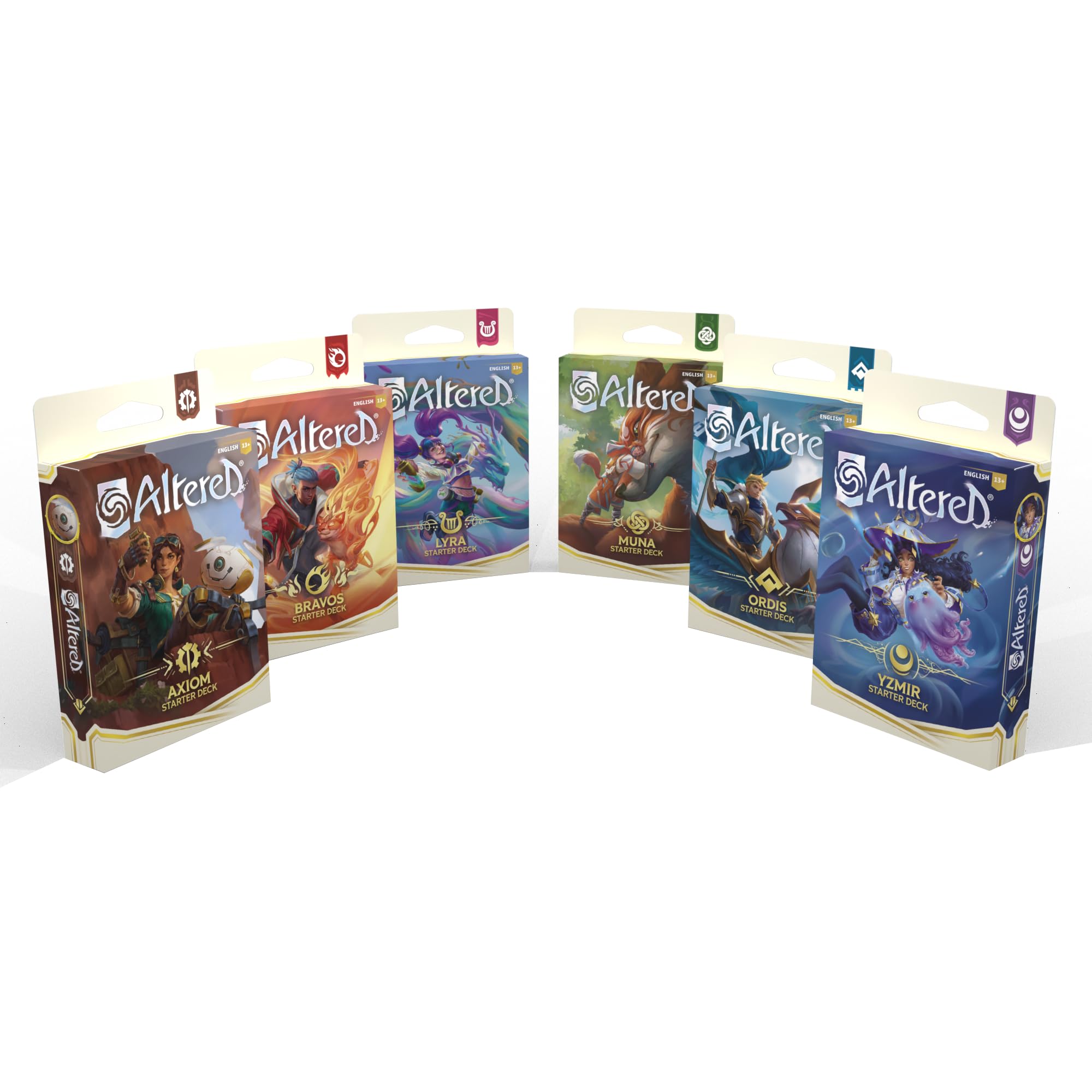 equinox-altered-beyond-gates-6-starter-decks-englisch image 1