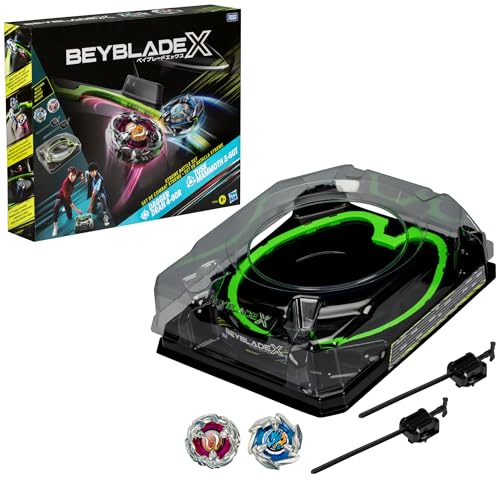 beyblade-x-xtreme-battle-set-kreisel-mit-arena image 5