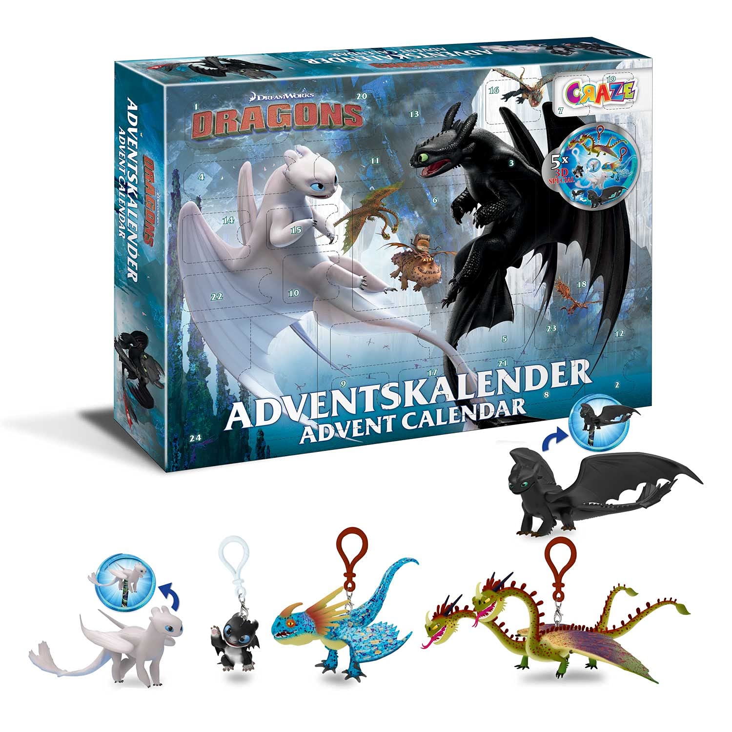 craze-dragons-adventskalender-spielzeug-24-t-rchen image 2