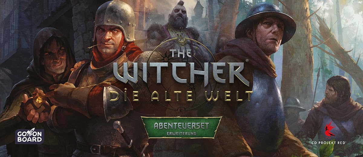 go-on-board-the-witcher-alte-welt-abenteuerset-erweiterung image 2