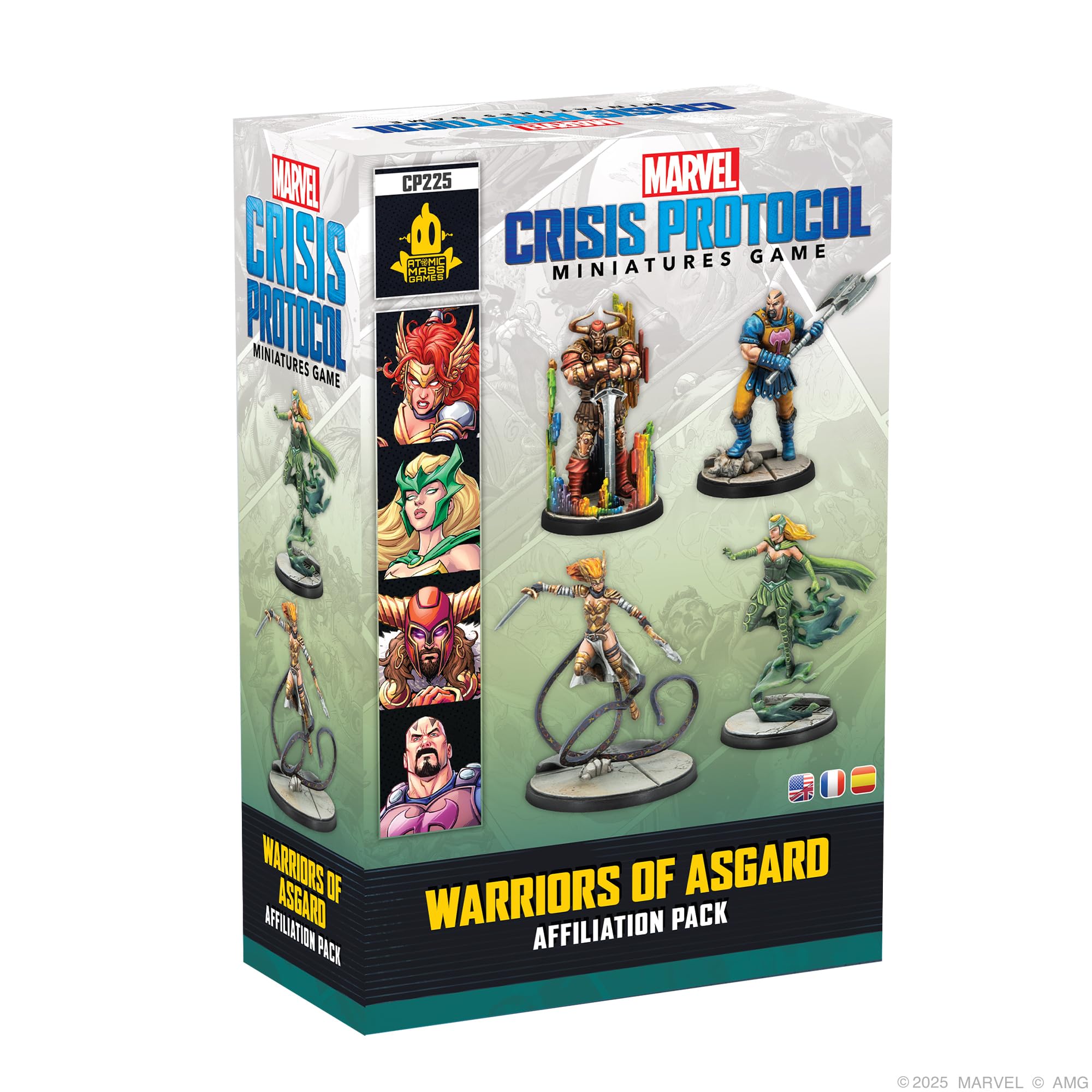 marvel-crisis-protocol-warriors-of-asgard-affiliation-pack image 1