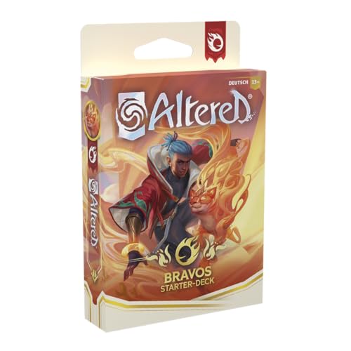 equinox-altered-bravos-starter-deck-kojo-kartenspiel-40-karten image 4