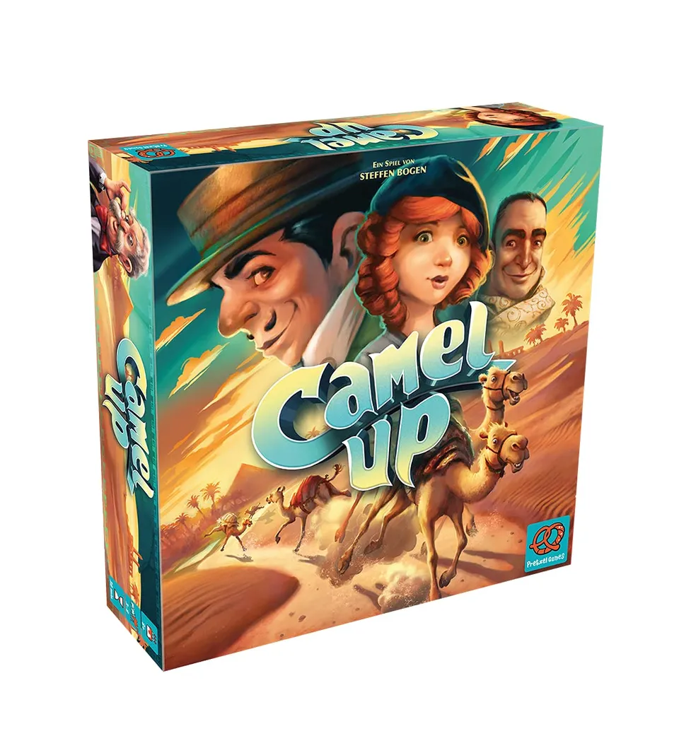 camel-up-familienspiel-brettspiel-kamelrennen-deutsch-grundspiel image 1
