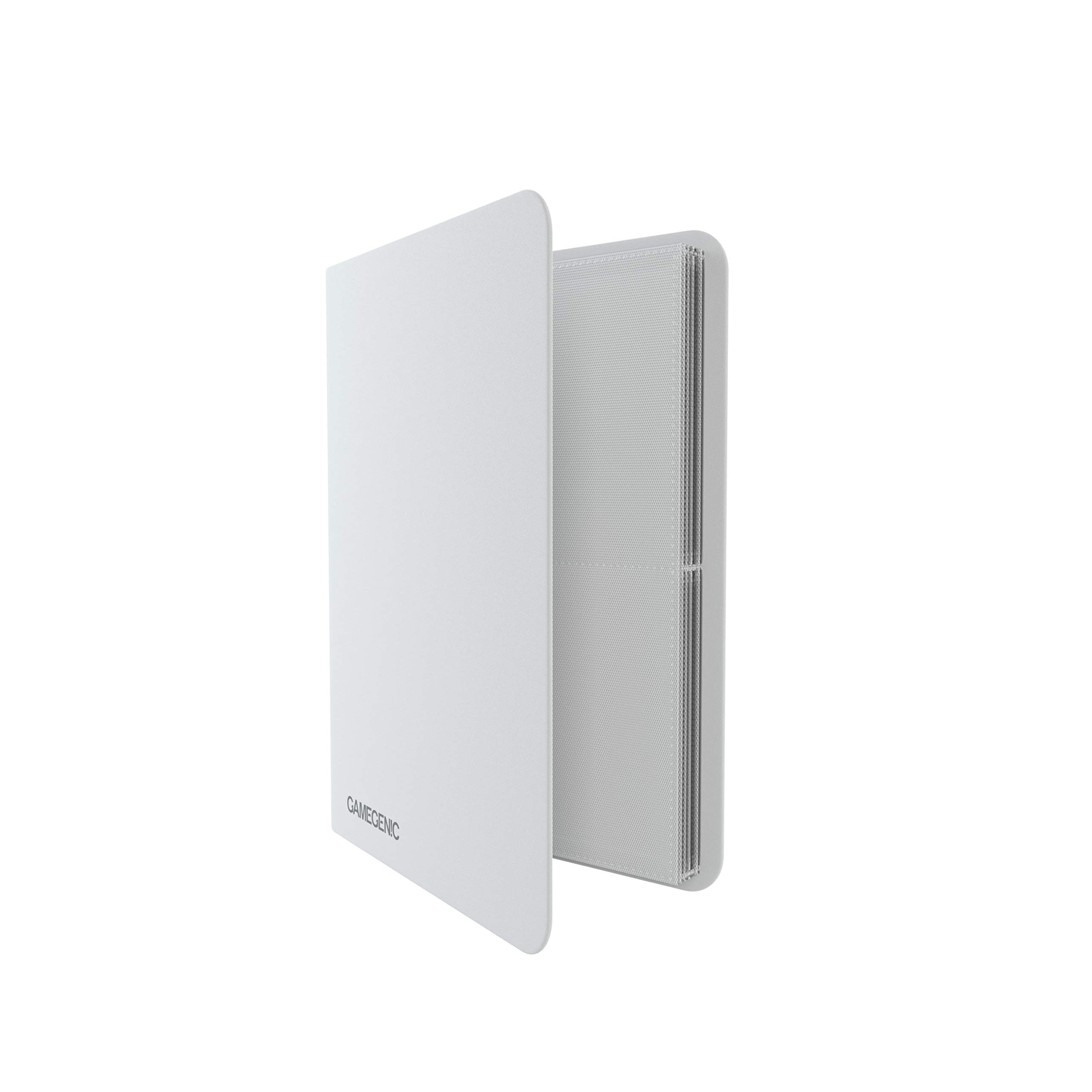 gamegenic-casual-album-8-pocket-kartenalbum-wei image 2