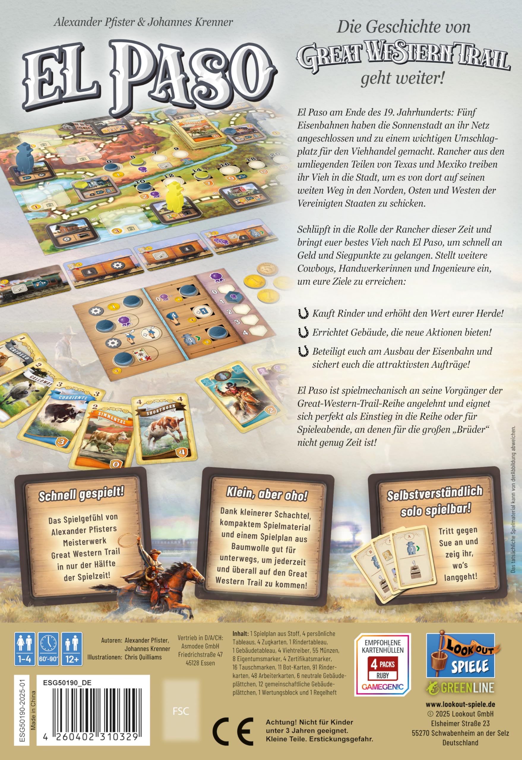 asmodee-great-western-trail-el-paso-brettspiel-deutsch-solo-modus image 2