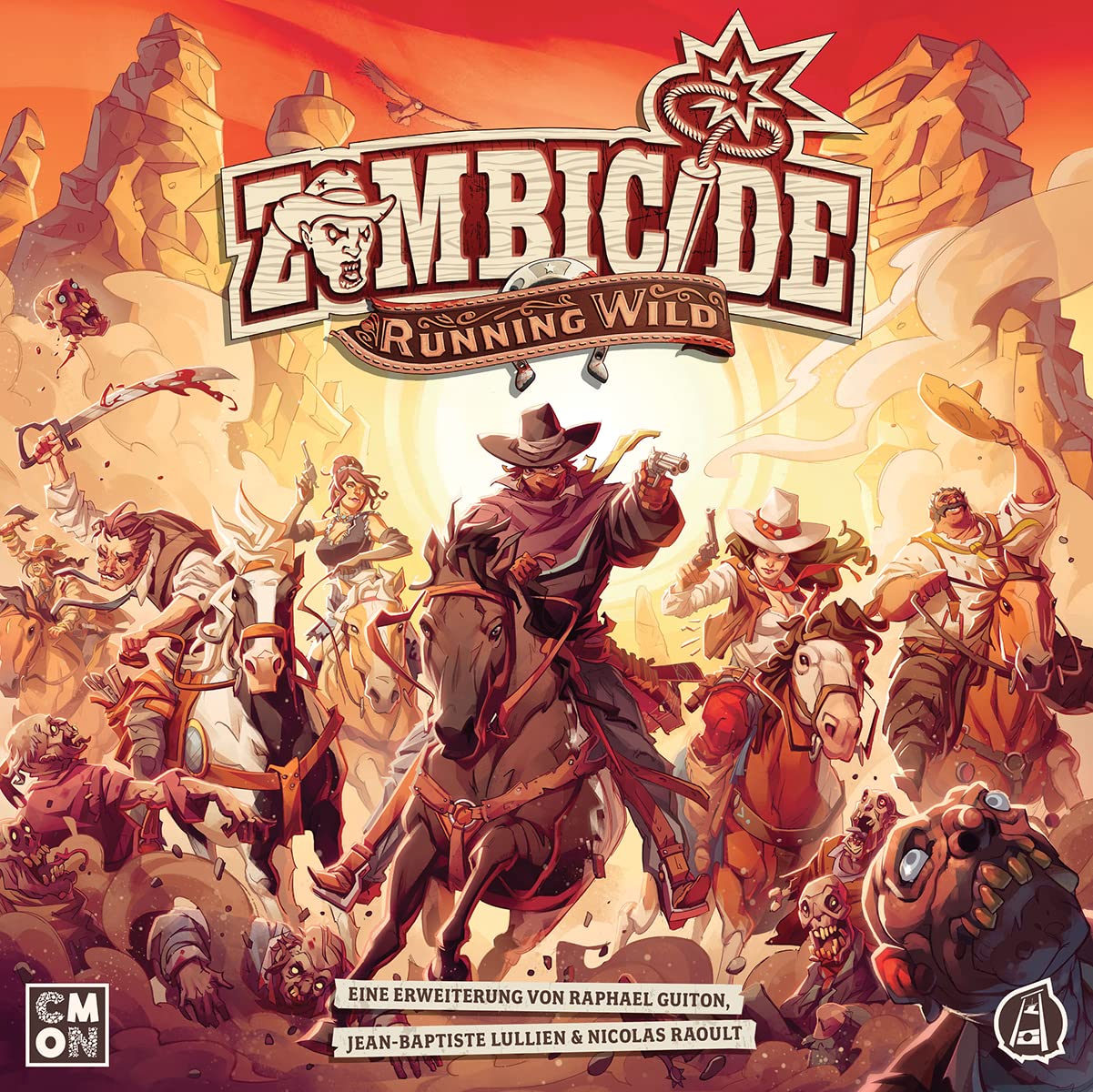 cmon-zombicide-undead-or-alive-running-wild-erweiterung-deutsch image 2