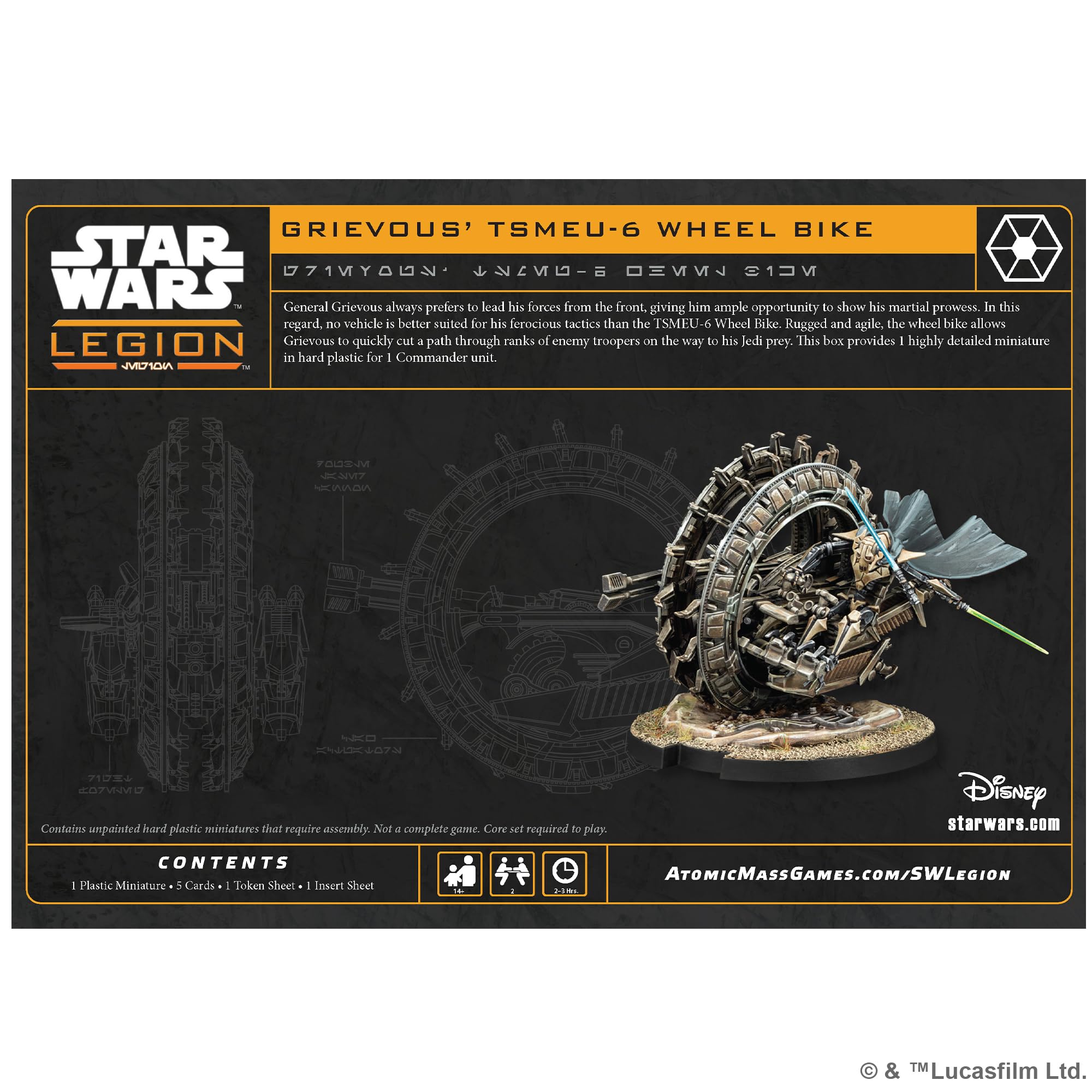 star-wars-legion-grievous-tsmeu-6-wheel-bike-erweiterung image 2
