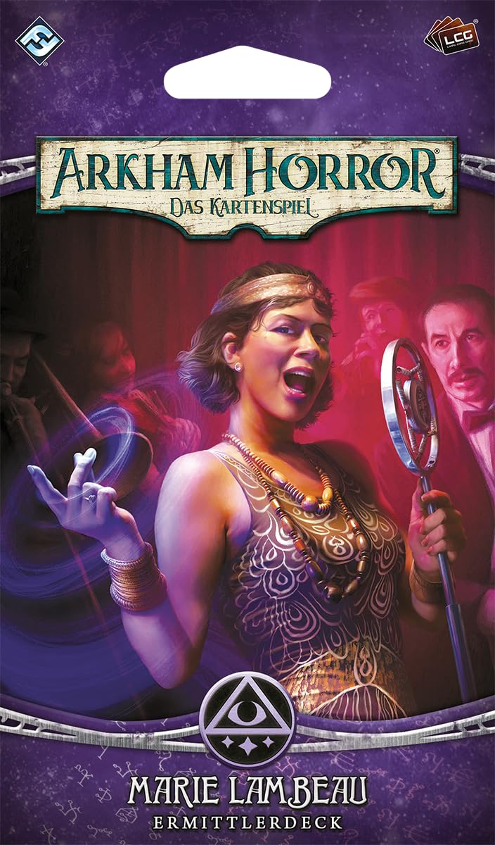asmodee-arkham-horror-kartenspiel-marie-lambeau-deutsch image 2