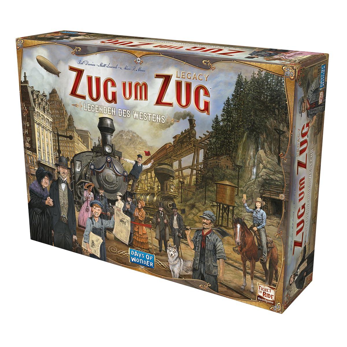 days-of-wonder-zug-um-zug-legacy-legenden-des-westens-brettspiel-deutsch image 3