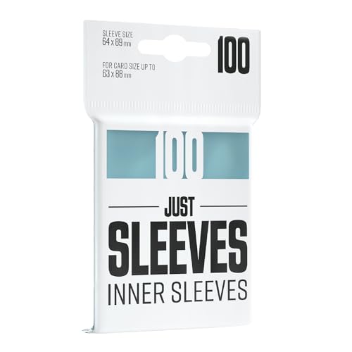 gamegenic-just-sleeves-inner-sleeves-kartenh-llen-100-st-ck image 3