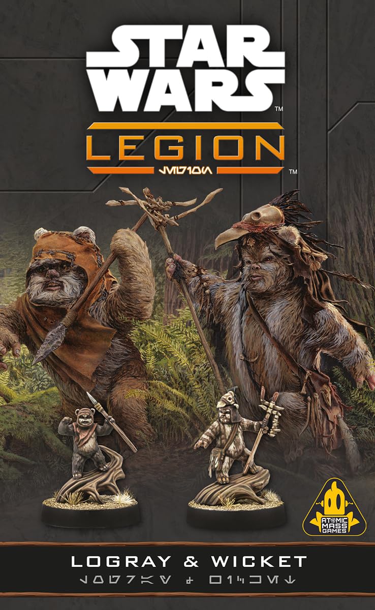 star-wars-legion-logray-wicket-tabletop-erweiterung-rebellen image 1