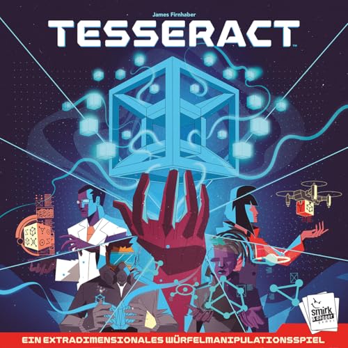 smirk-laughter-tesseract-kennerspiel-deutsch-kooperativ image 7