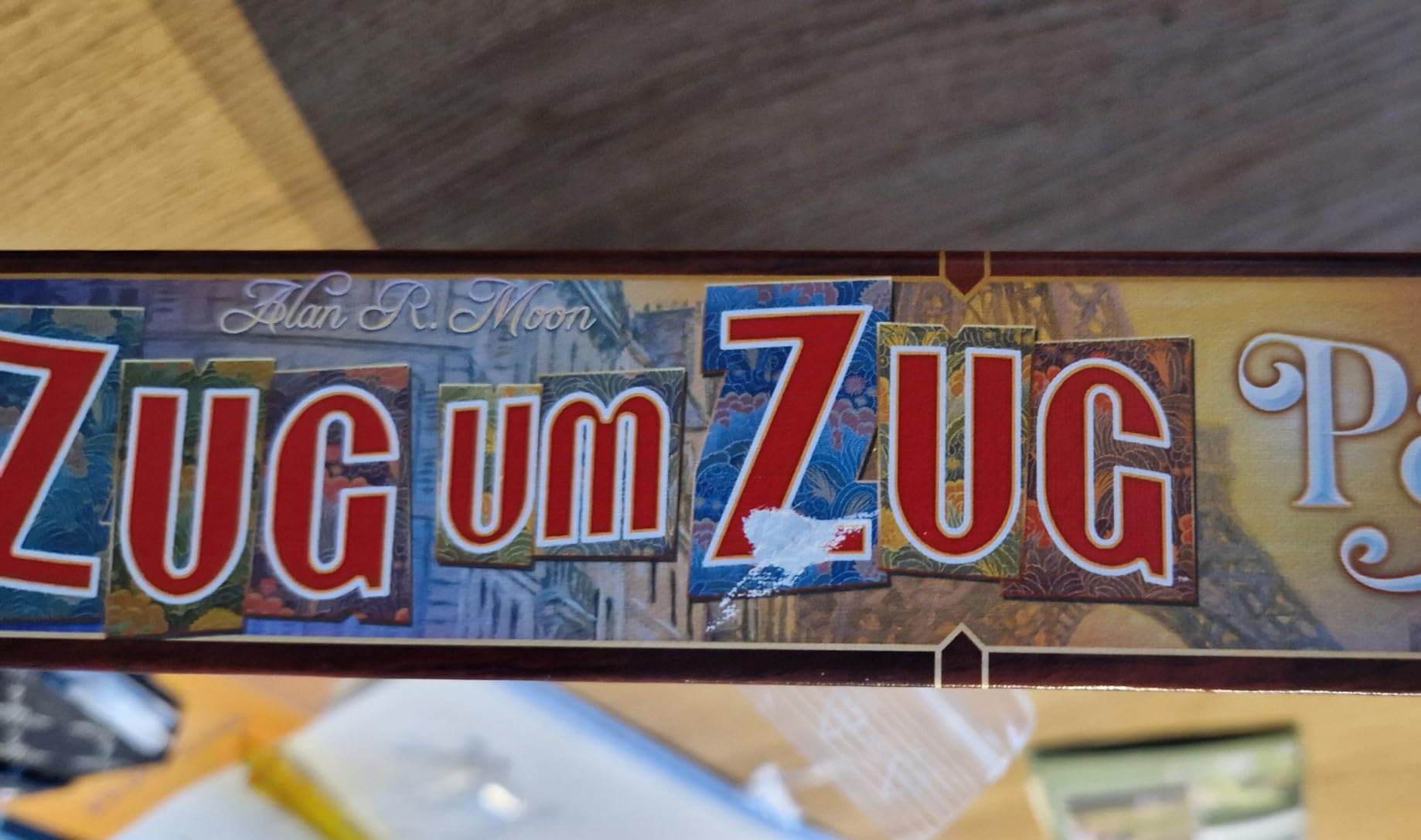 Ganz nett