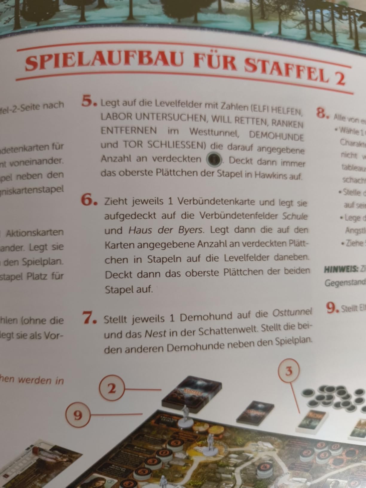 Top zu viert