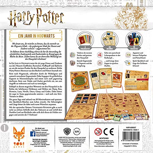 harry-potter-ein-jahr-in-hogwarts-familienspiel-brettspiel-deutsch image 8