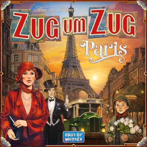 days-of-wonder-zug-um-zug-paris-brettspiel-2-4-spieler-ab-8-jahren image 8