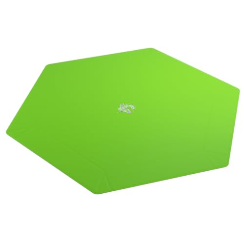 gamegenic-magnetic-dice-tray-hexagonal-w-rfelschale-schwarz-gr-n image 5