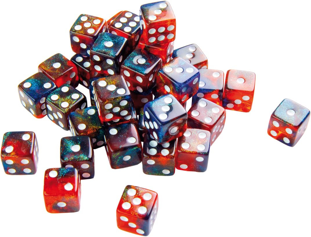 gamegenic-galaxy-mars-d6-w-rfel-set-36-w6-12mm-acryl image 3
