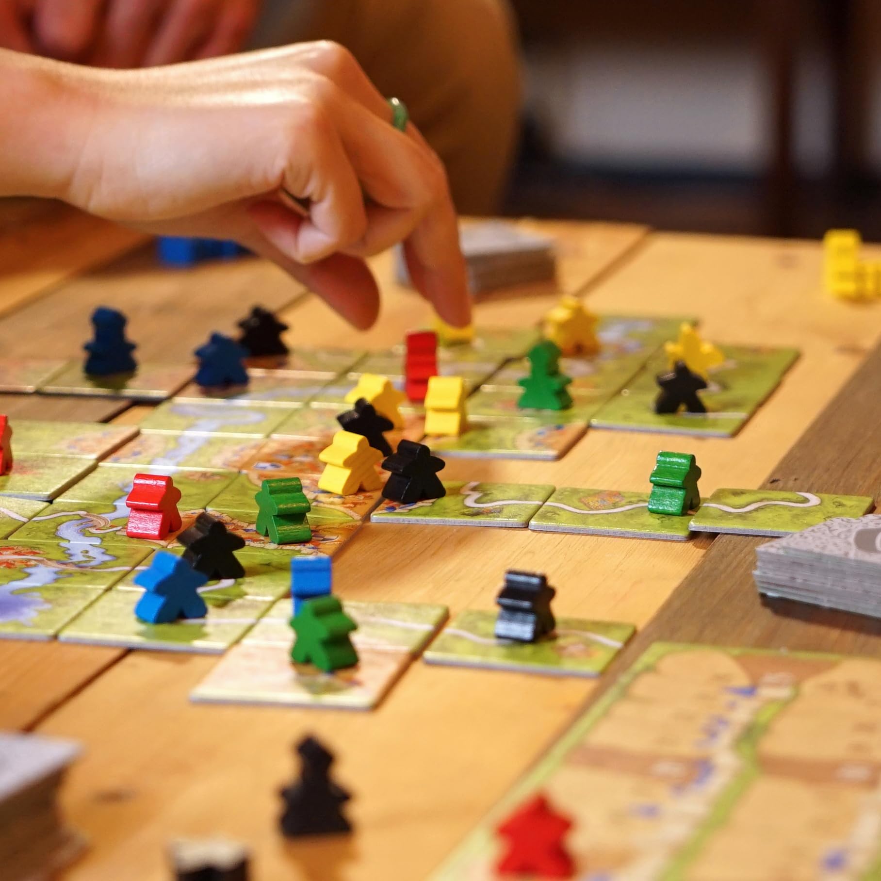 hans-im-gl-ck-carcassonne-v3-1-grundspiel-familienspiel-deutsch image 3