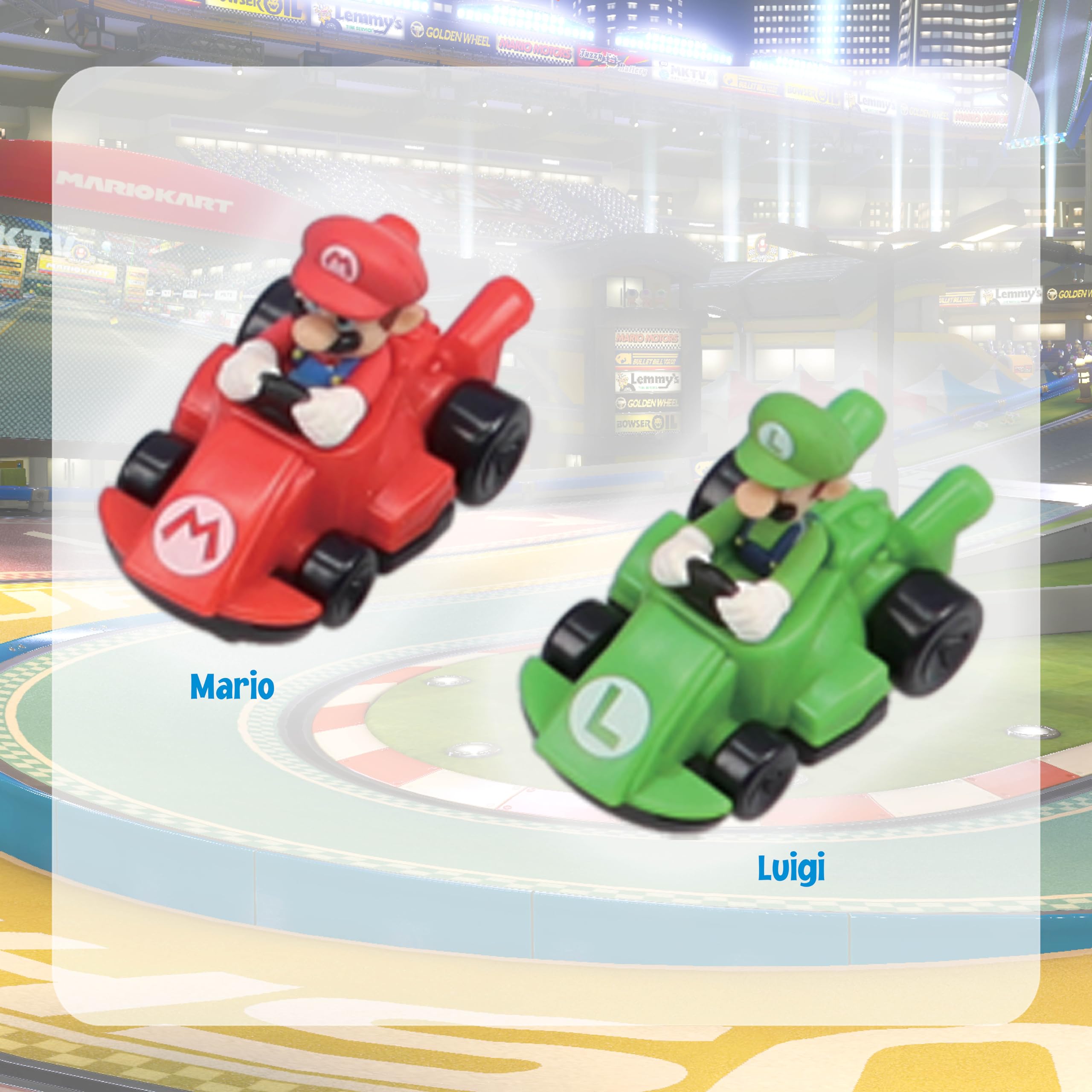 epoch-mario-kart-racing-deluxe-7414-rennspiel-geschicklichkeitsspiel image 5
