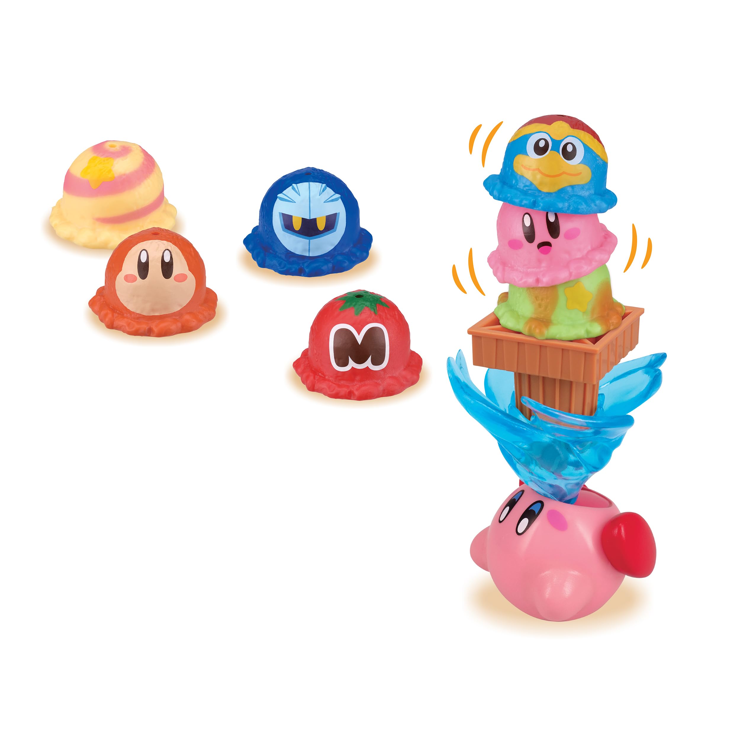 epoch-games-kirby-eis-stapelturm-7612-stapelspiel-1-4-spieler image 7