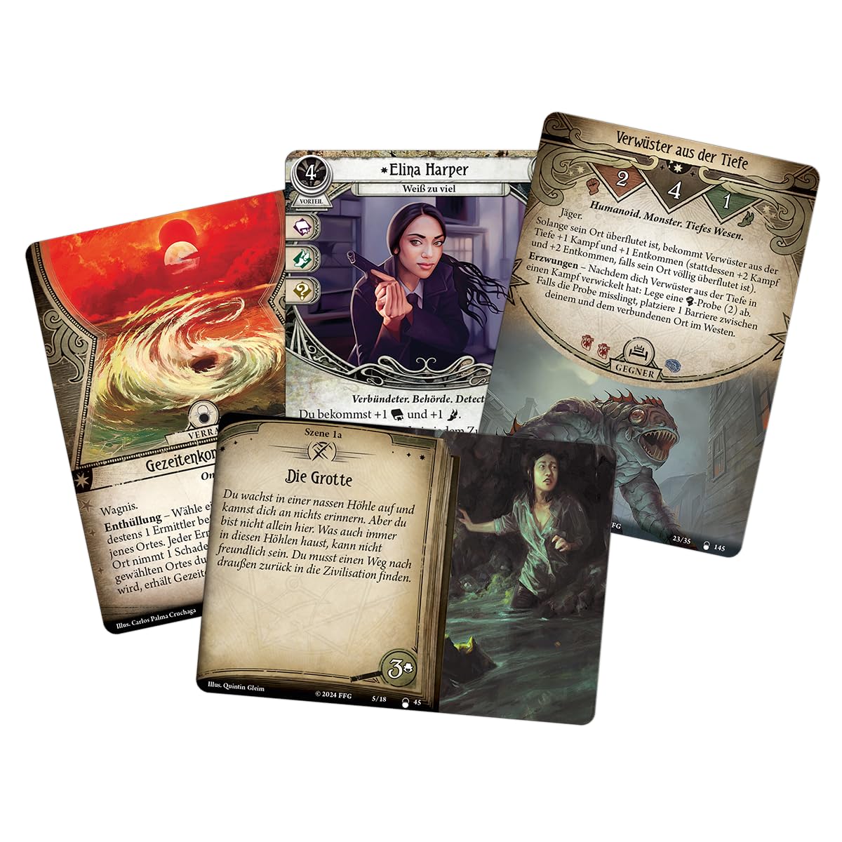 arkham-horror-lcg-innsmouth-verschw-rung-kampagnen-erweiterung image 5