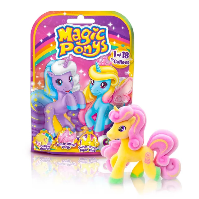 craze-magic-ponys-ponydale-sammelfigur-pastell-blindbag image 1