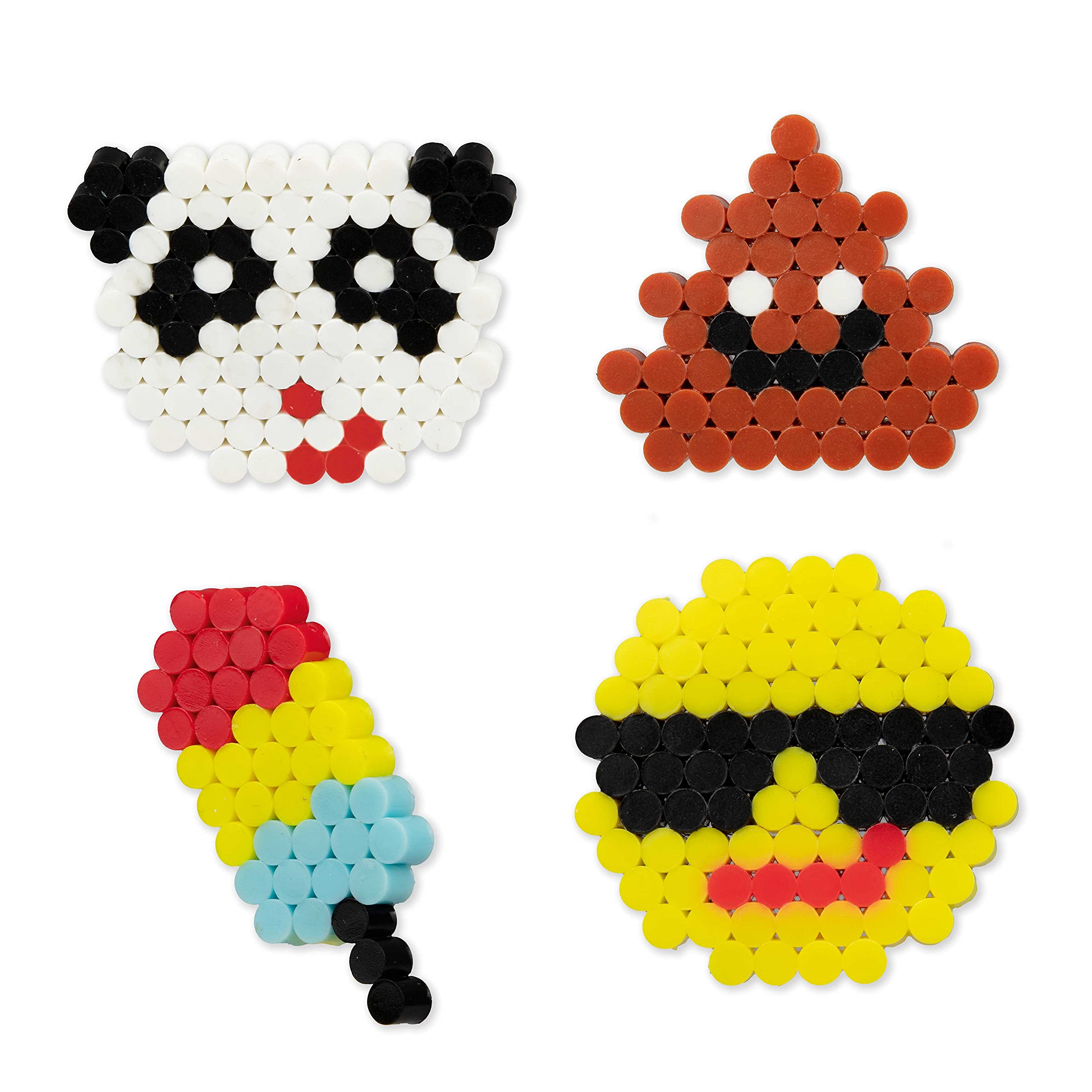 craze-splash-beadys-funny-set-bastelset-smiley-panda-eis image 6