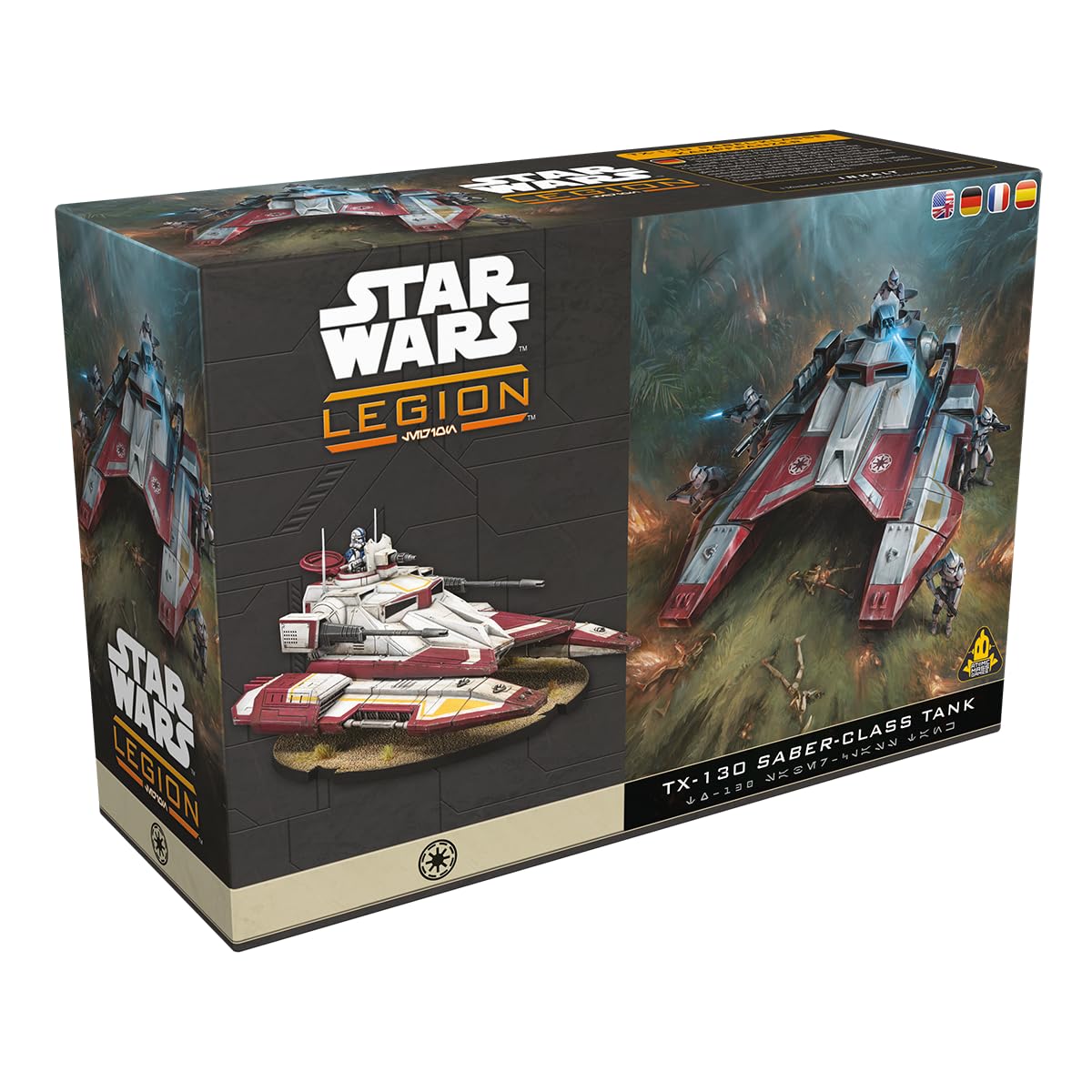 asmodee-star-wars-legion-tx-130-saber-tank-erweiterung image 1