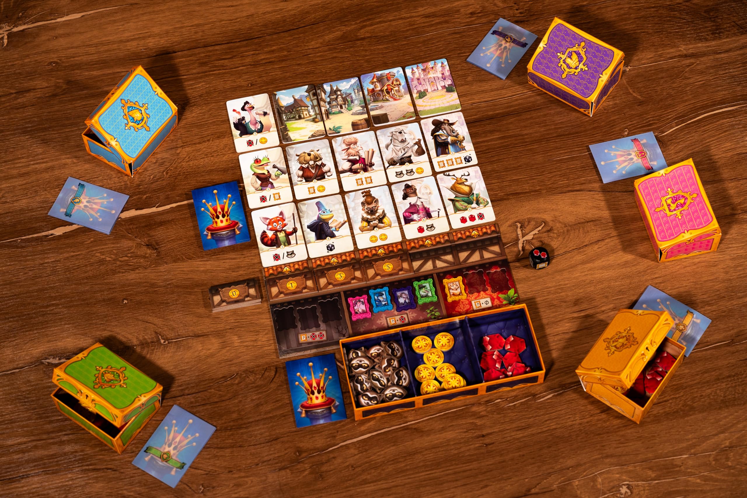 f-r-die-krone-familienspiel-strategisches-kartenspiel-deutsch-3-5-spieler image 4