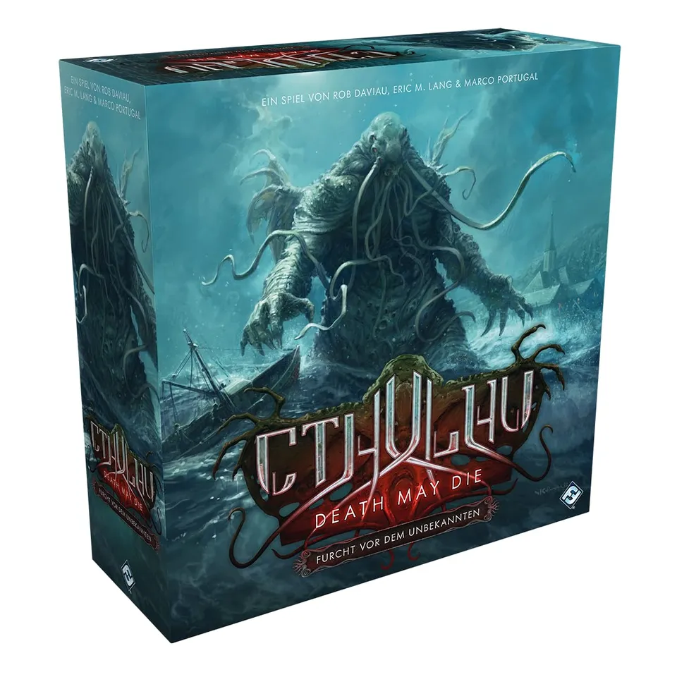 cmon-cthulhu-death-may-die-furcht-vor-dem-unbekannten-grundspiel image 1