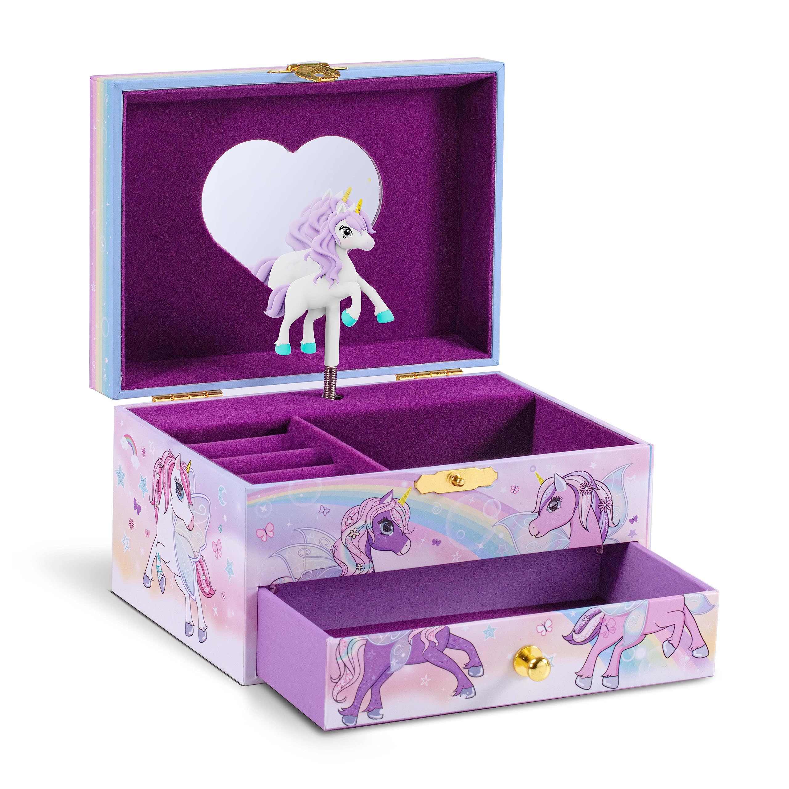 craze-music-box-prinzessin-spieluhr-schmuckk-stchen image 8