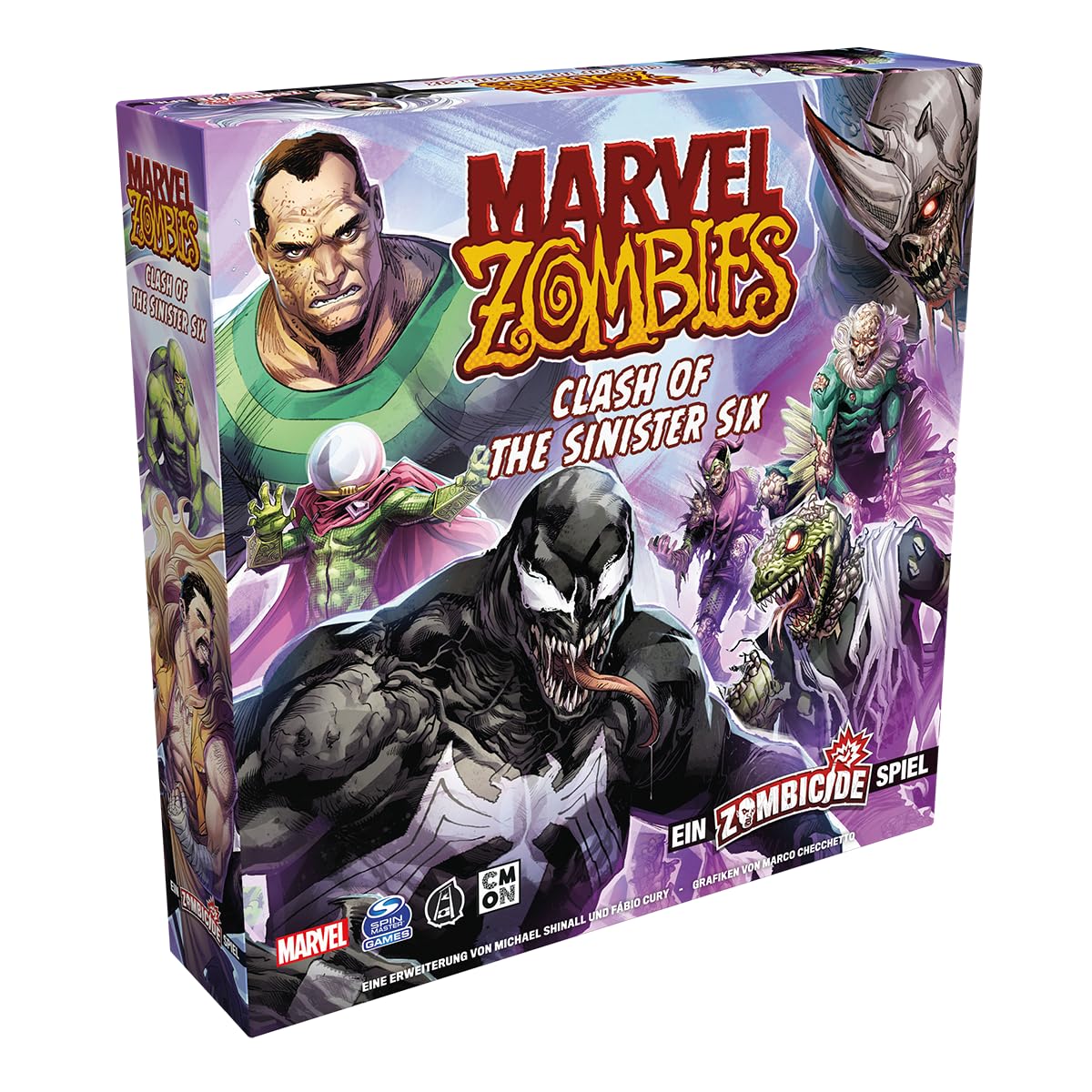 cmon-marvel-zombies-clash-of-the-sinister-six-erweiterung-deutsch image 1