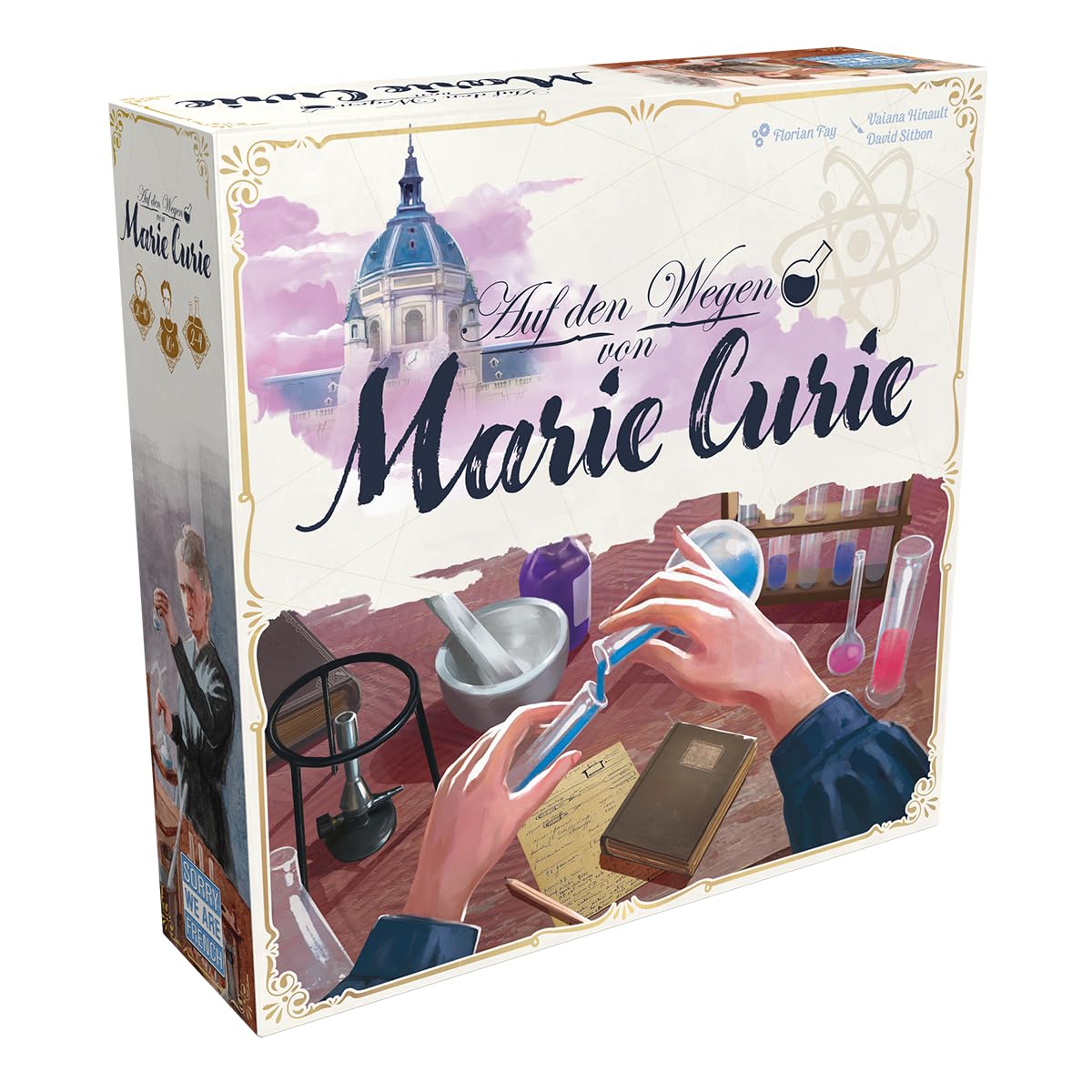auf-den-wegen-von-marie-curie-familienspiel-2-4-spieler image 1