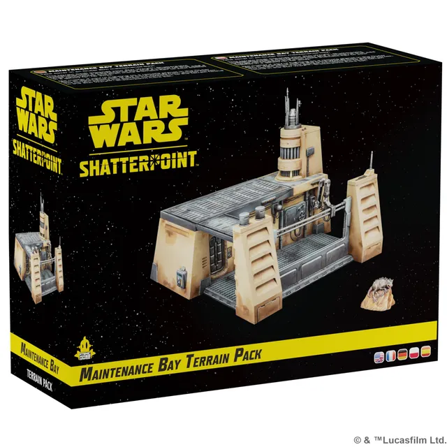 star-wars-shatterpoint-wartungshangar-gel-ndeset-tabletop-erweiterung image 1
