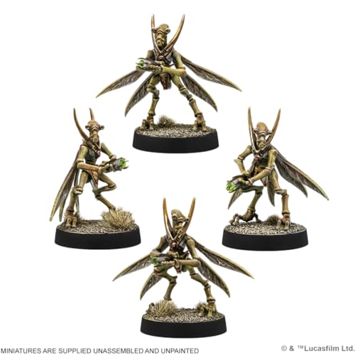atomic-mass-games-star-wars-legion-geonosianische-krieger-tabletop image 8