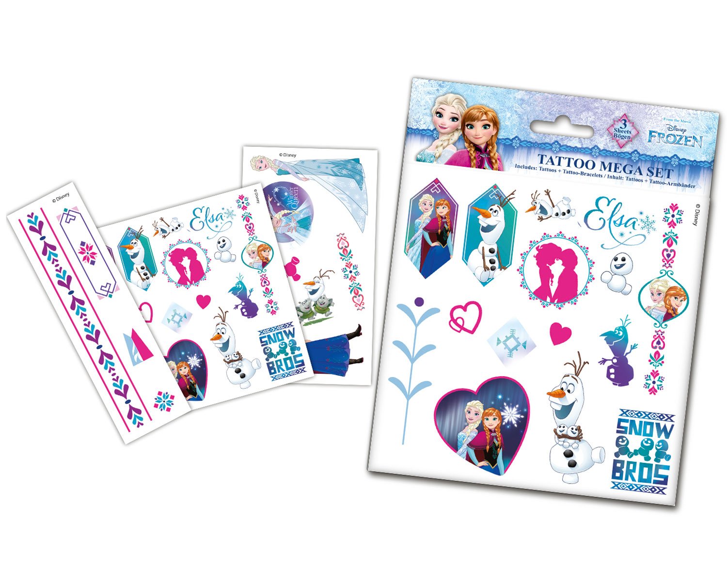craze-diamondz-frozen-tattoo-mega-set-3-b-gen-sortiert image 2