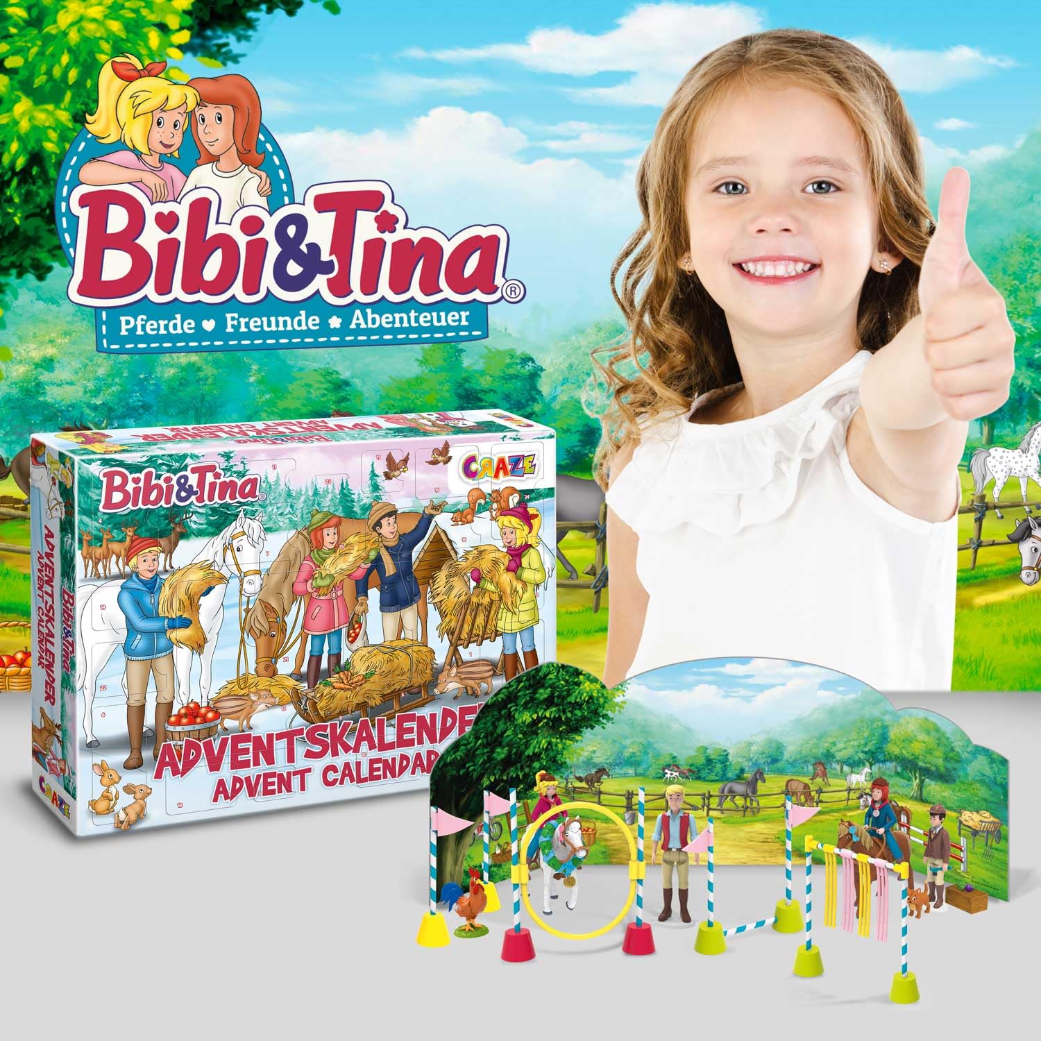 craze-bibi-tina-adventskalender-mit-24-figuren image 5