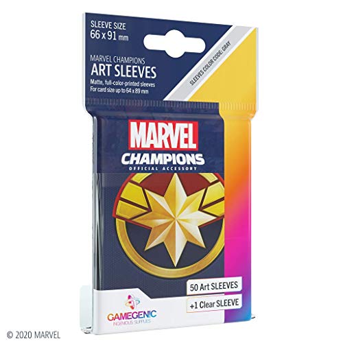 gamegenic-marvel-champions-art-sleeves-she-hulk-50-1-grau image 7